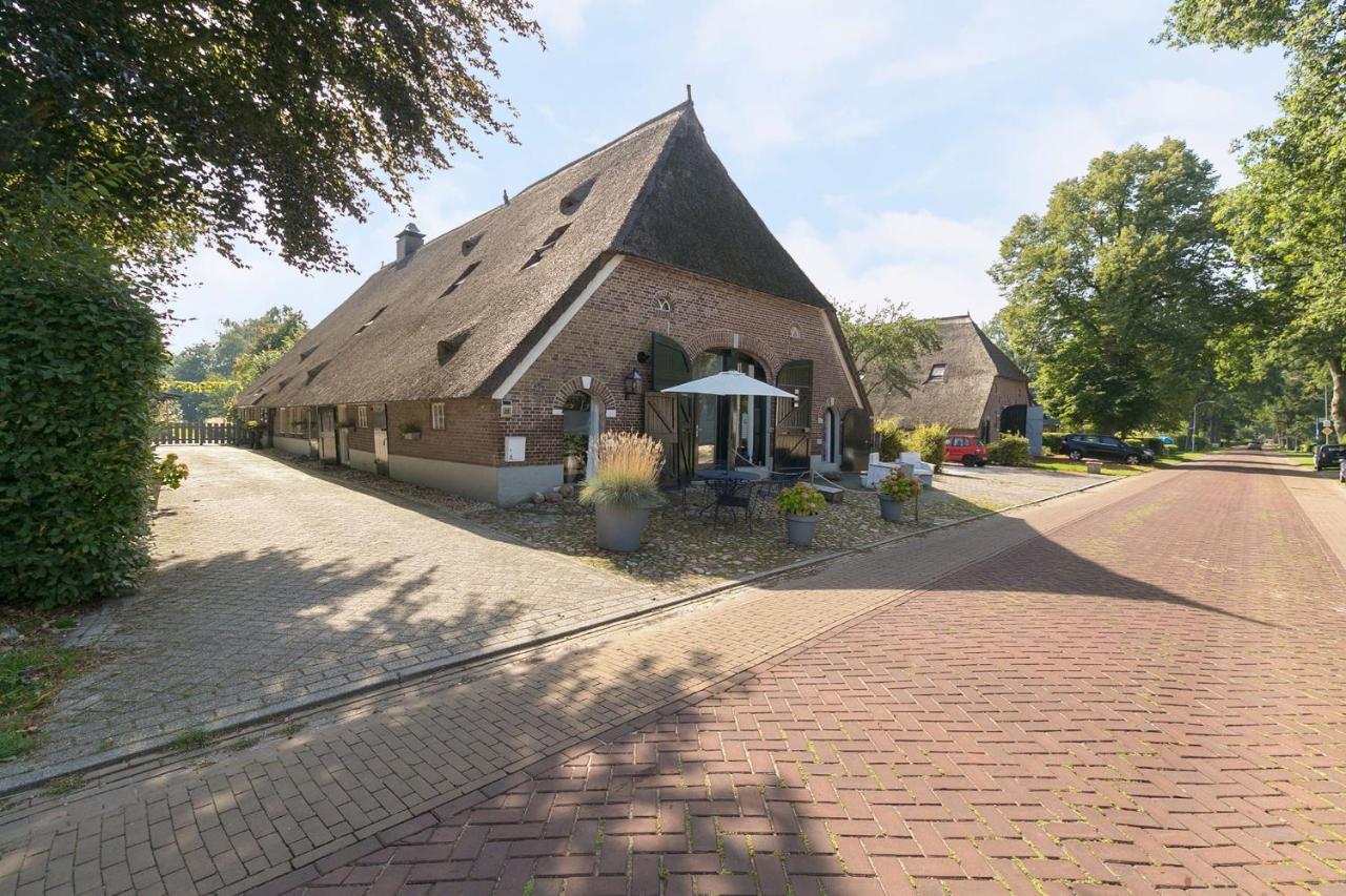 Appartement "In De Wolken" In Gees 外观 照片