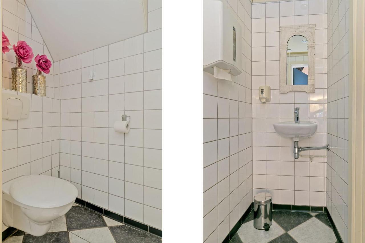 Appartement "In De Wolken" In Gees 外观 照片