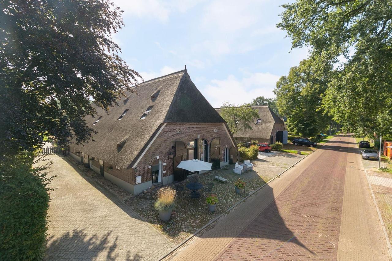 Appartement "In De Wolken" In Gees 外观 照片